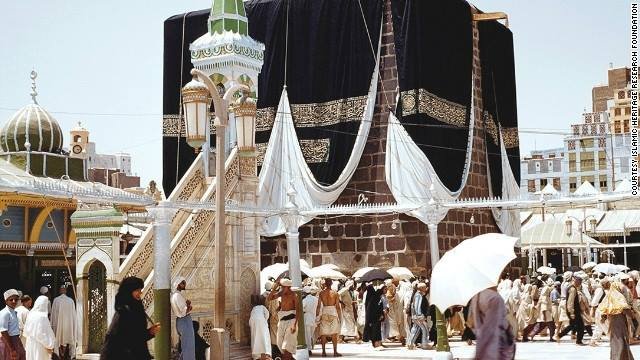 The Prophet’s role In The Rebuilding Of The Ka’bah