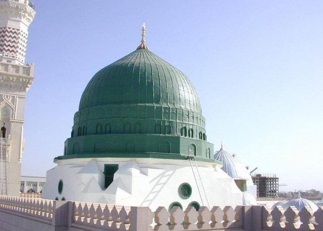 The Death Of Prophet Mohammad’s (Peace be upon him) Mother